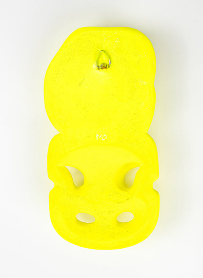 Hei Tiki Maui - Yellow