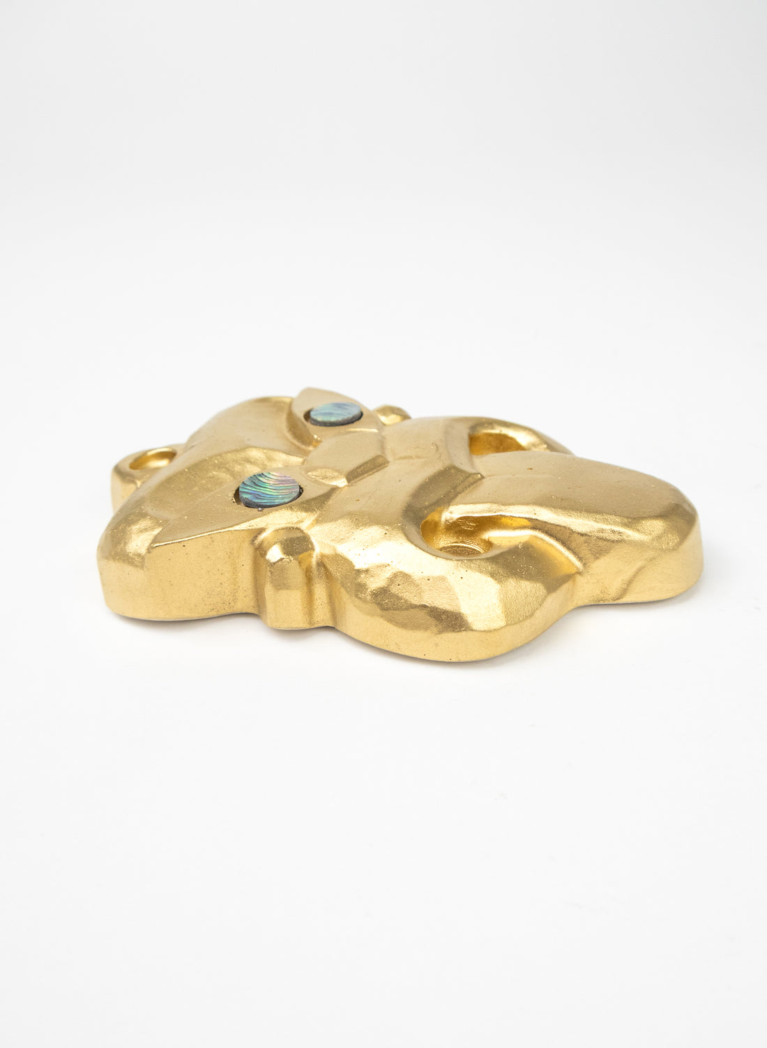 Mini Wheku - Gold