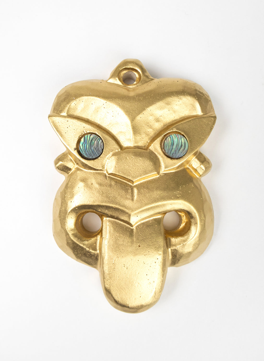Mini Wheku - Gold