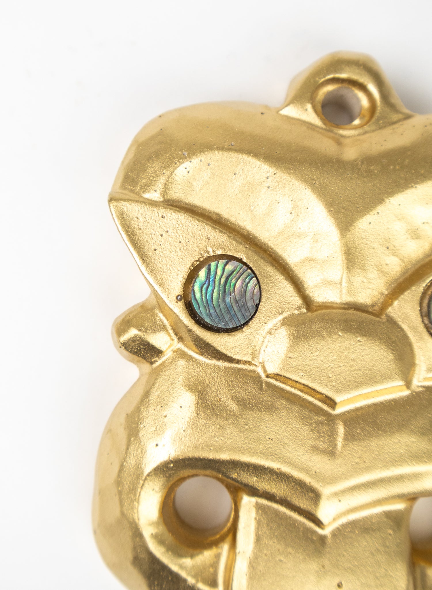 Mini Wheku - Gold