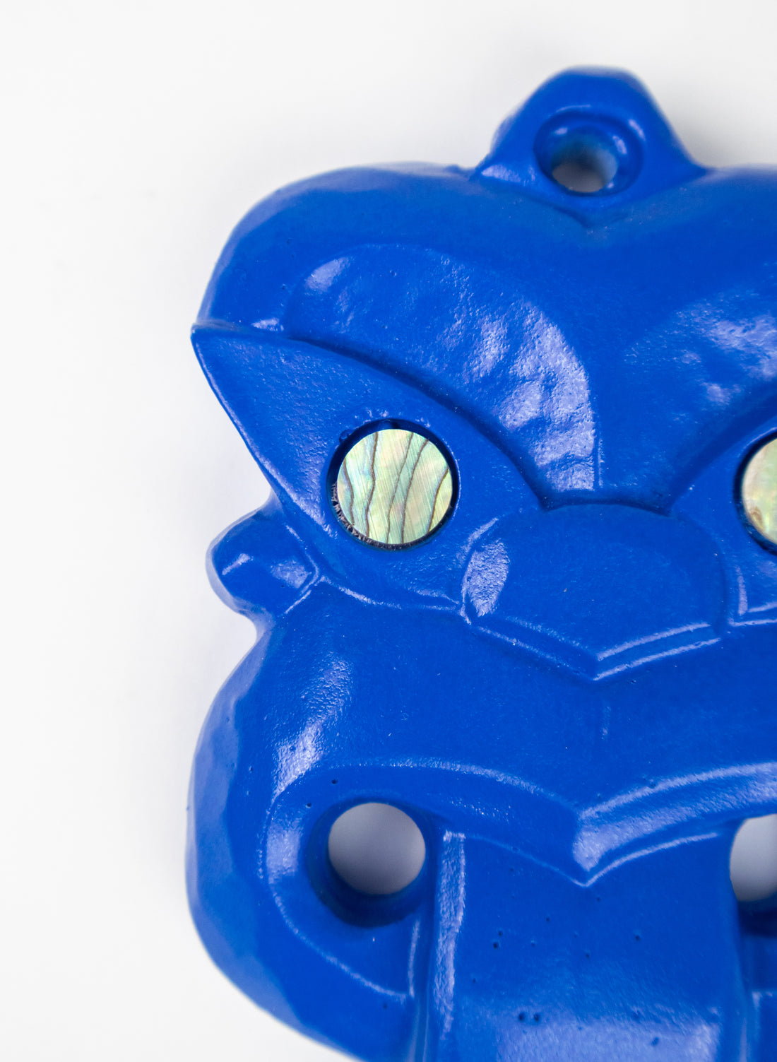 Mini Wheku - Blue