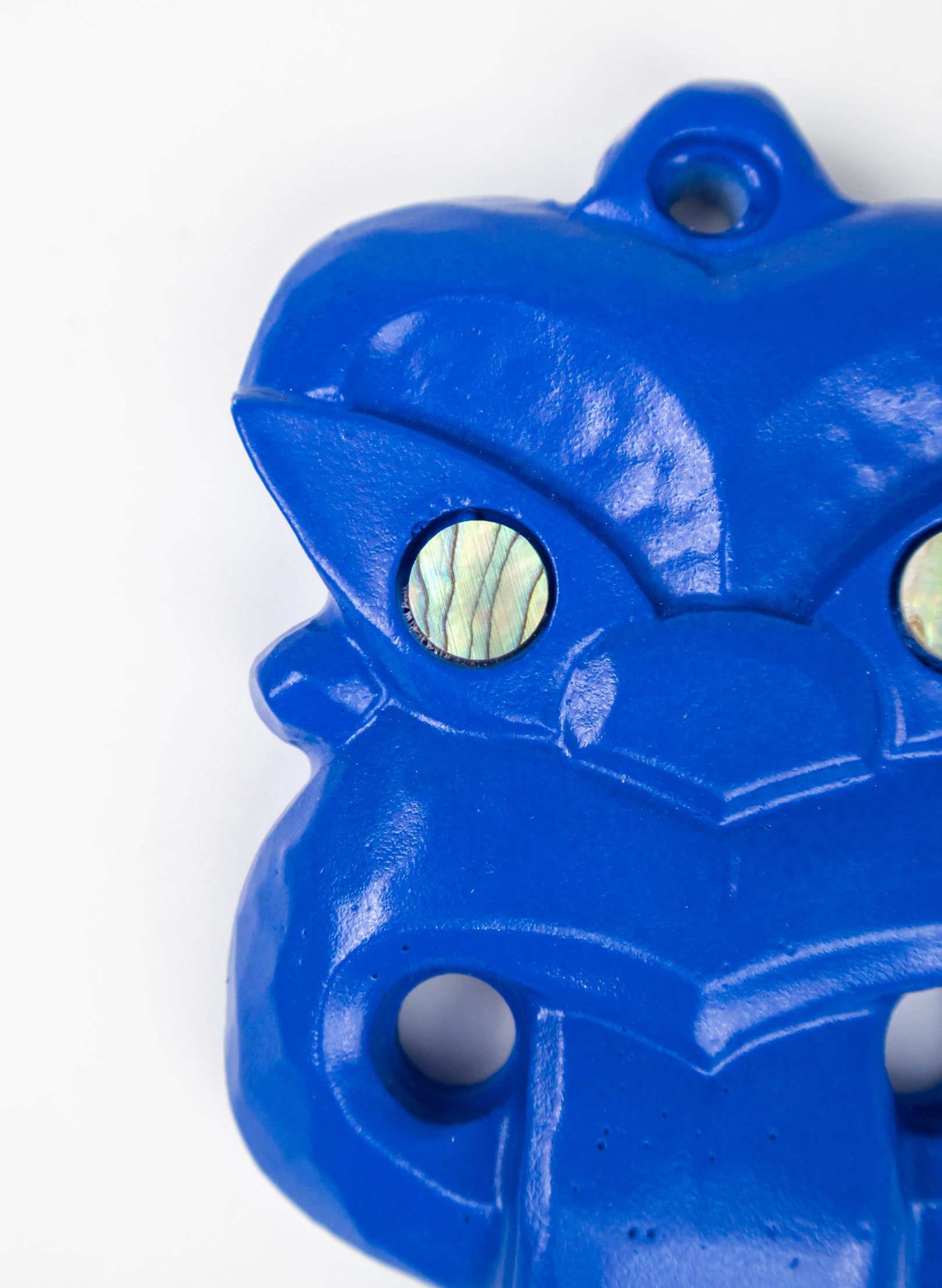 Mini Wheku - Blue