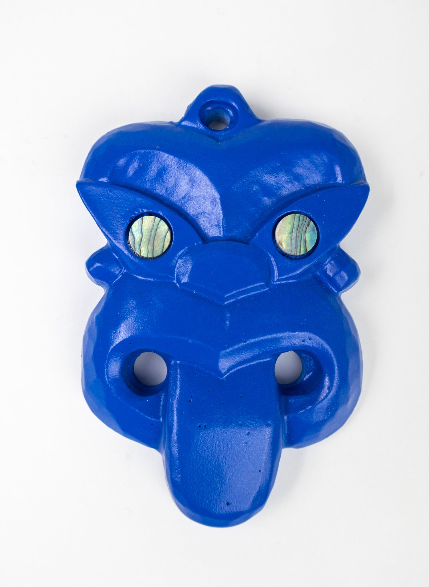 Mini Wheku - Blue