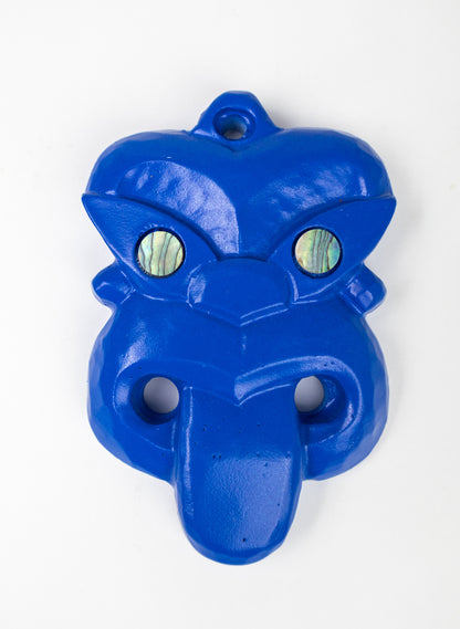 Mini Wheku - Blue