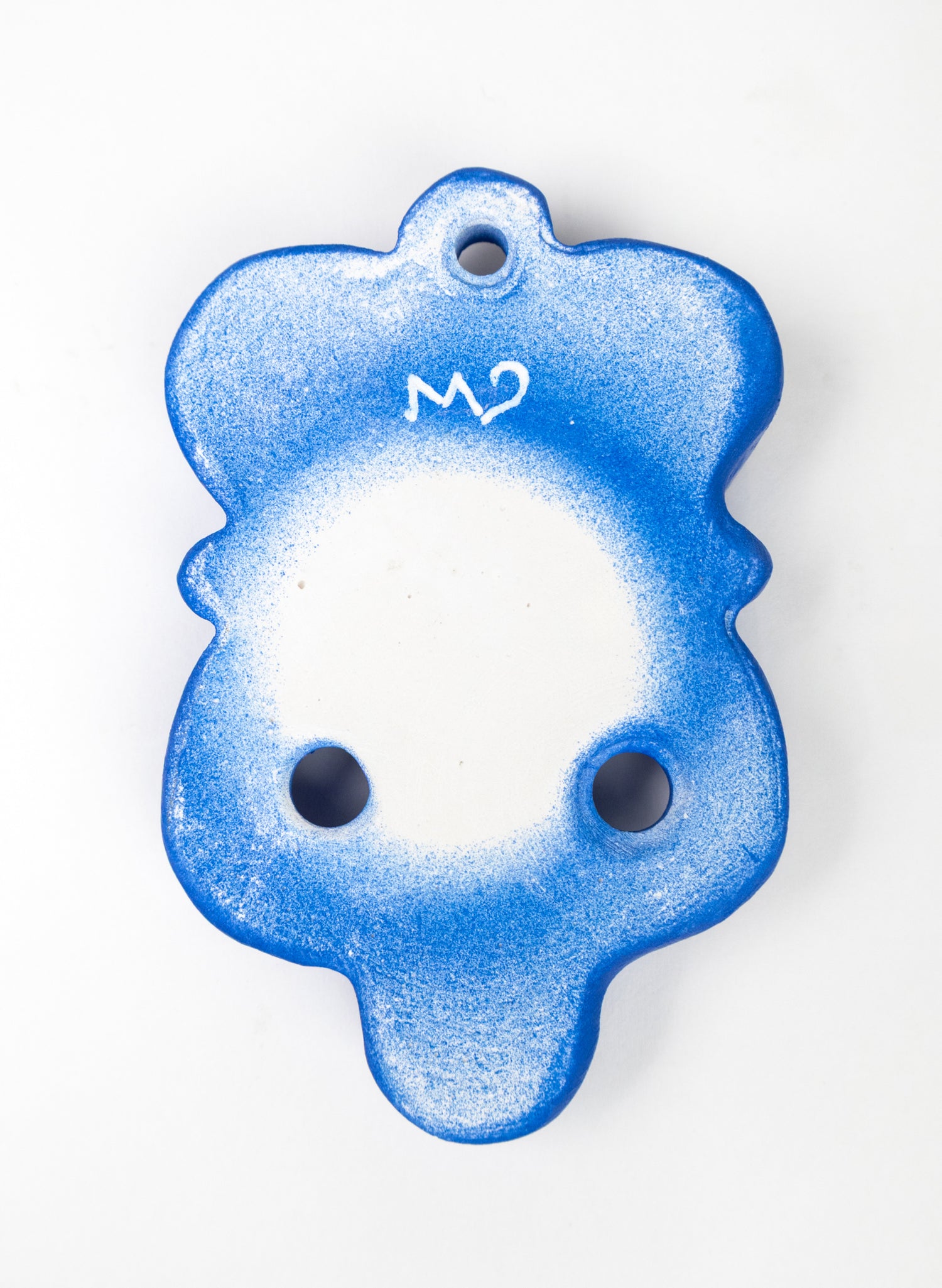 Mini Wheku - Blue