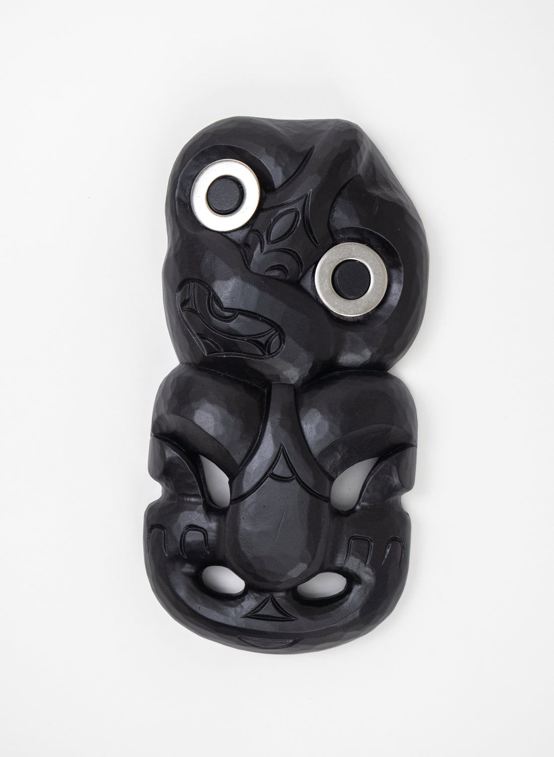 Hei Tiki Mauri - Black