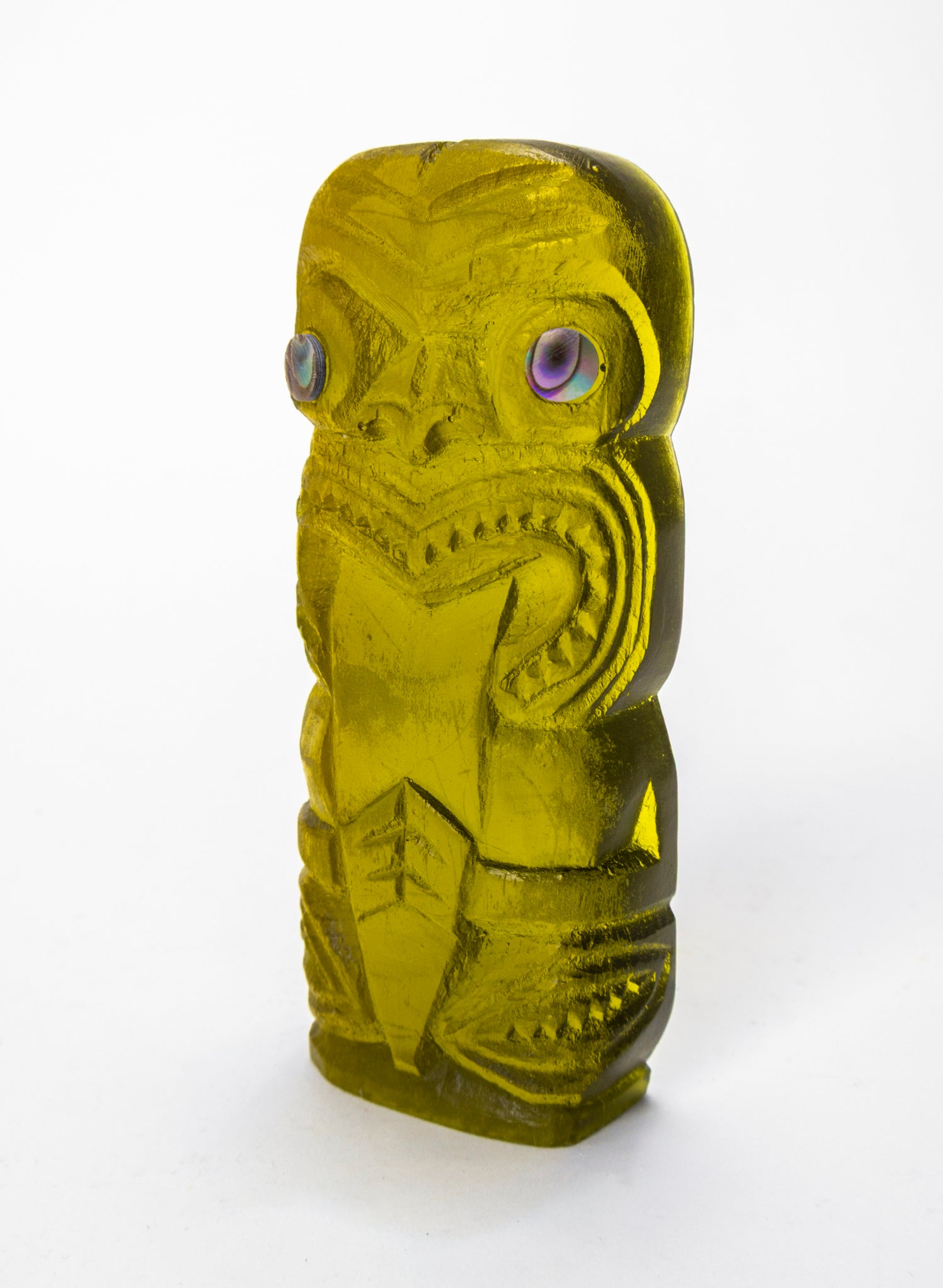 Mihimihi - Moss Green