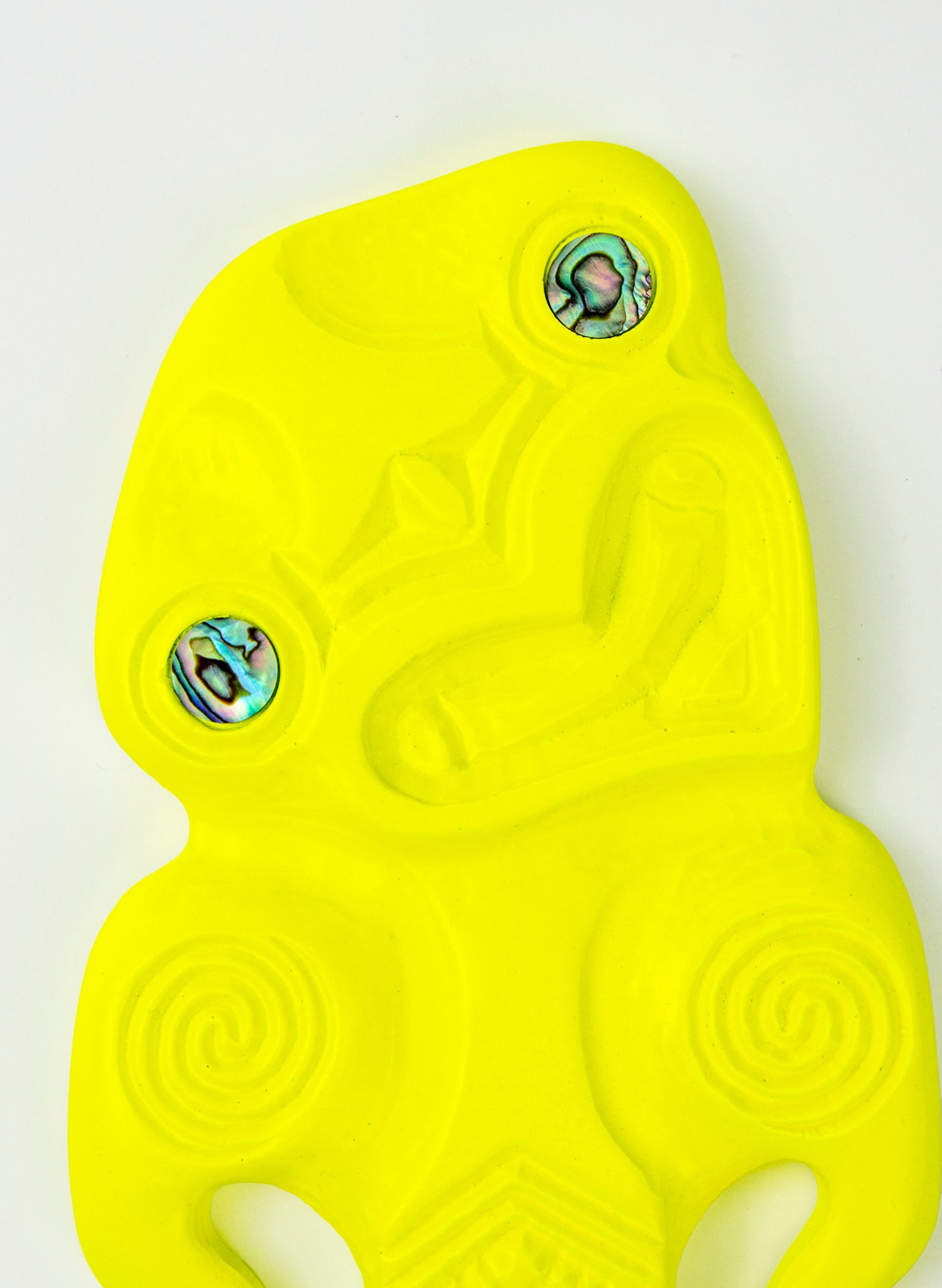 Te Awa O Te Wairua - Yellow