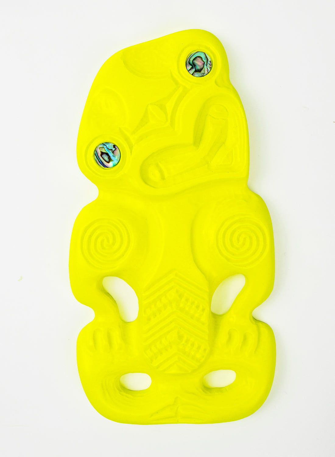 Te Awa O Te Wairua - Yellow