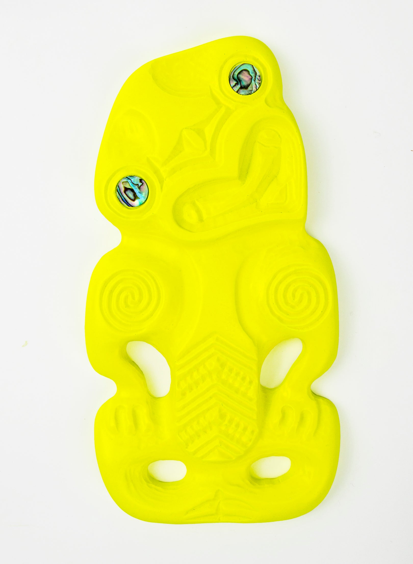 Te Awa O Te Wairua - Yellow