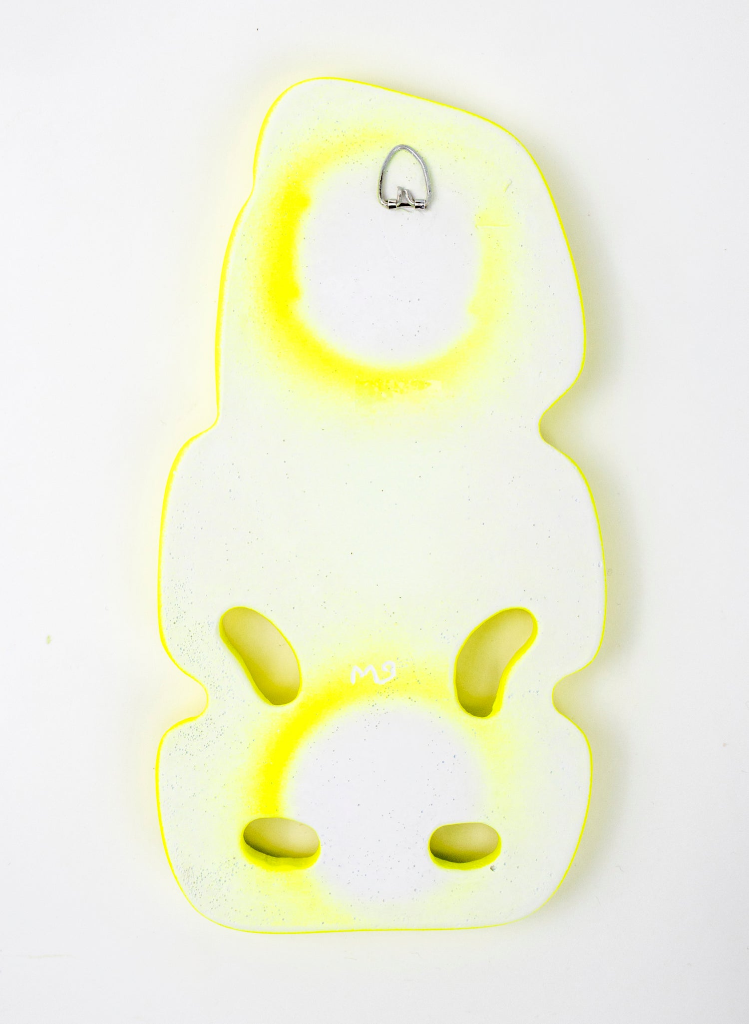 Te Awa O Te Wairua - Yellow