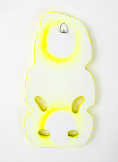 Te Awa O Te Wairua - Yellow