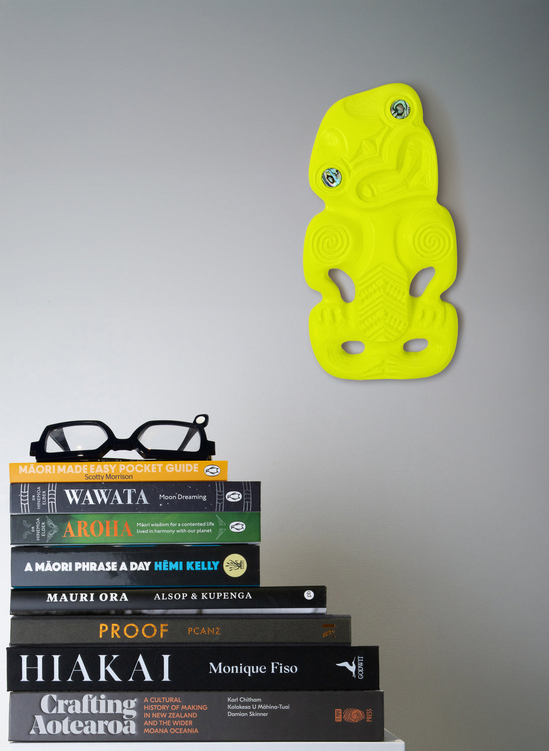 Te Awa O Te Wairua - Yellow