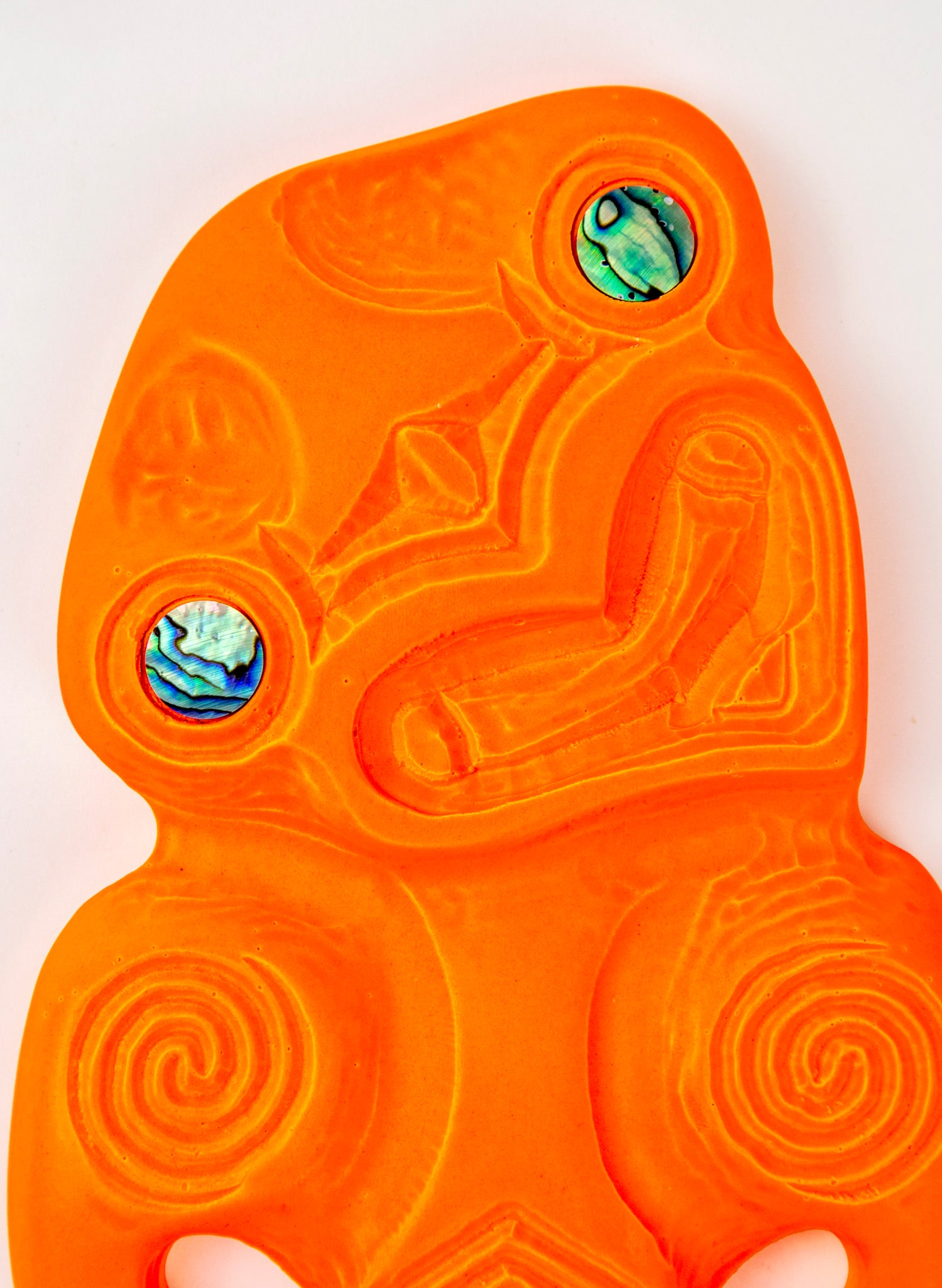 Te Awa O Te Wairua - Orange