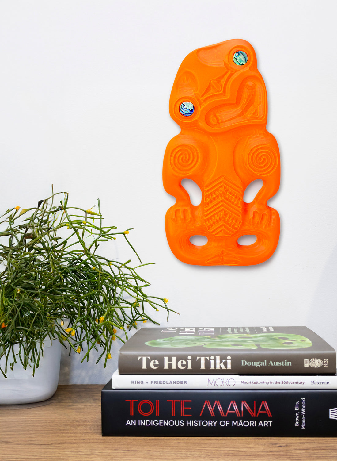 Te Awa O Te Wairua - Orange