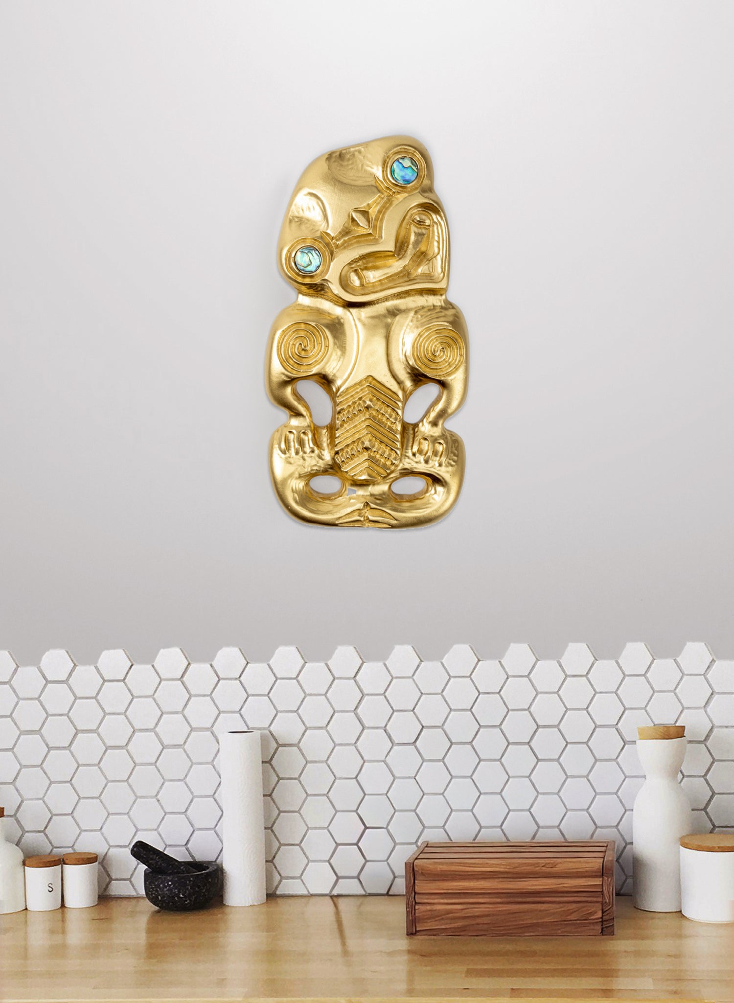 Te Awa O Te Wairua - Gold