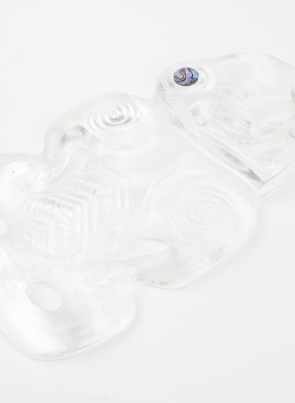 Te Awa O Te Wairua - Clear Resin