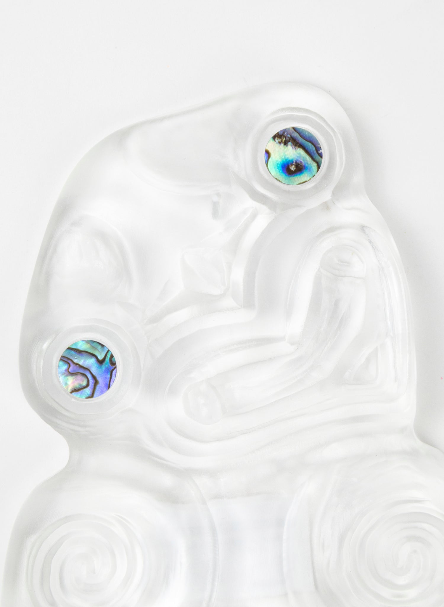 Te Awa O Te Wairua - Clear Resin