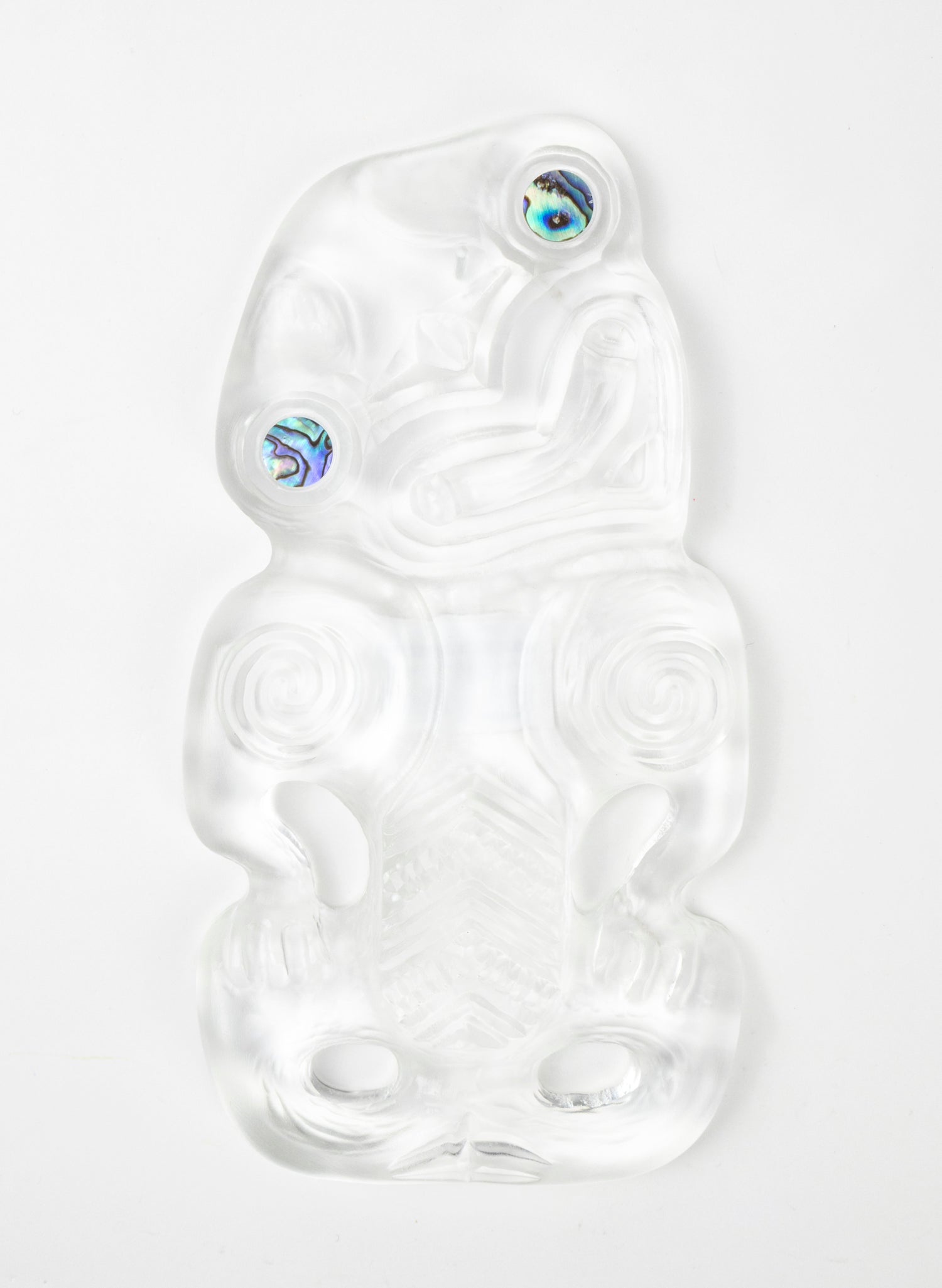 Te Awa O Te Wairua - Clear Resin