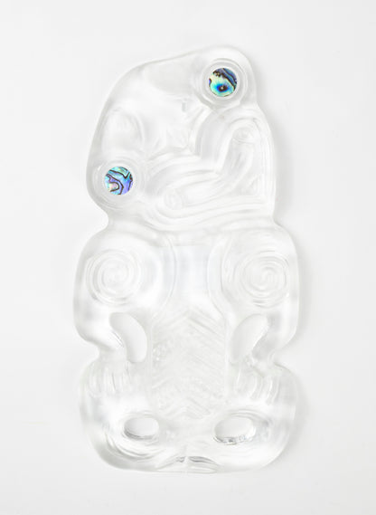 Te Awa O Te Wairua - Clear Resin