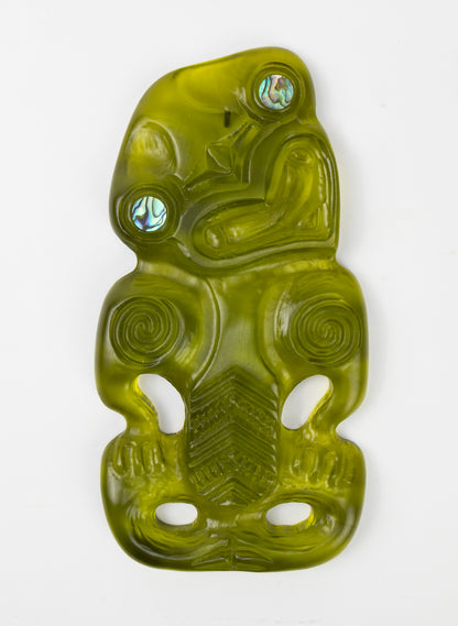 Te Awa O Te Wairua - Moss Resin