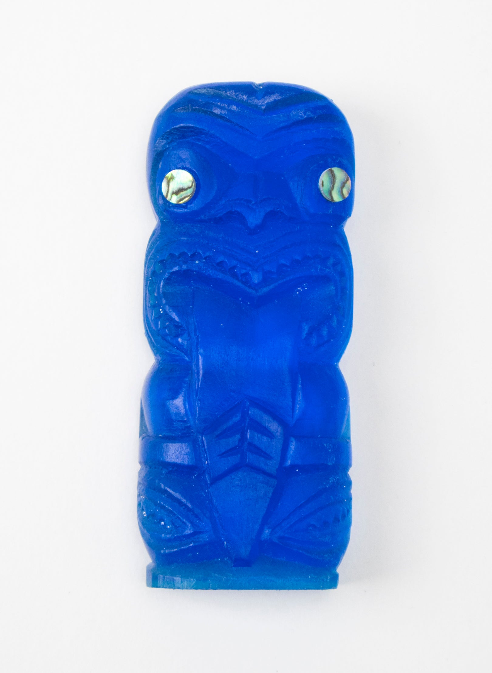 Mihimihi - Royal Blue