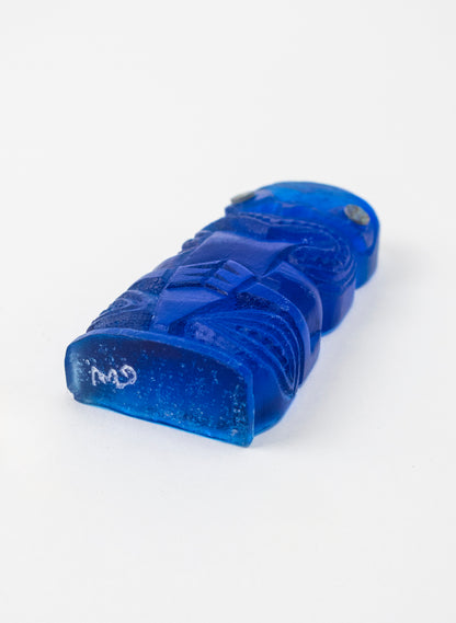 Mihimihi - Royal Blue