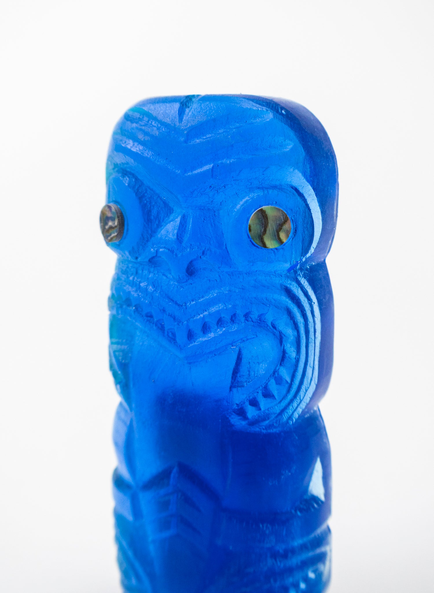 Mihimihi - Royal Blue