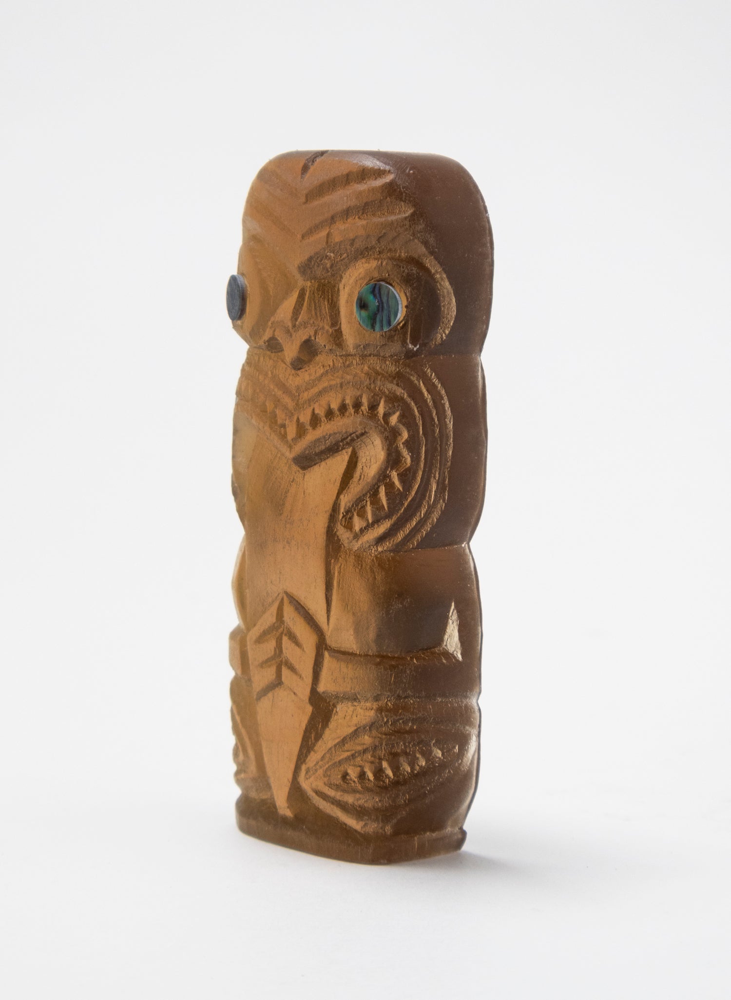 Mihimihi - Brown