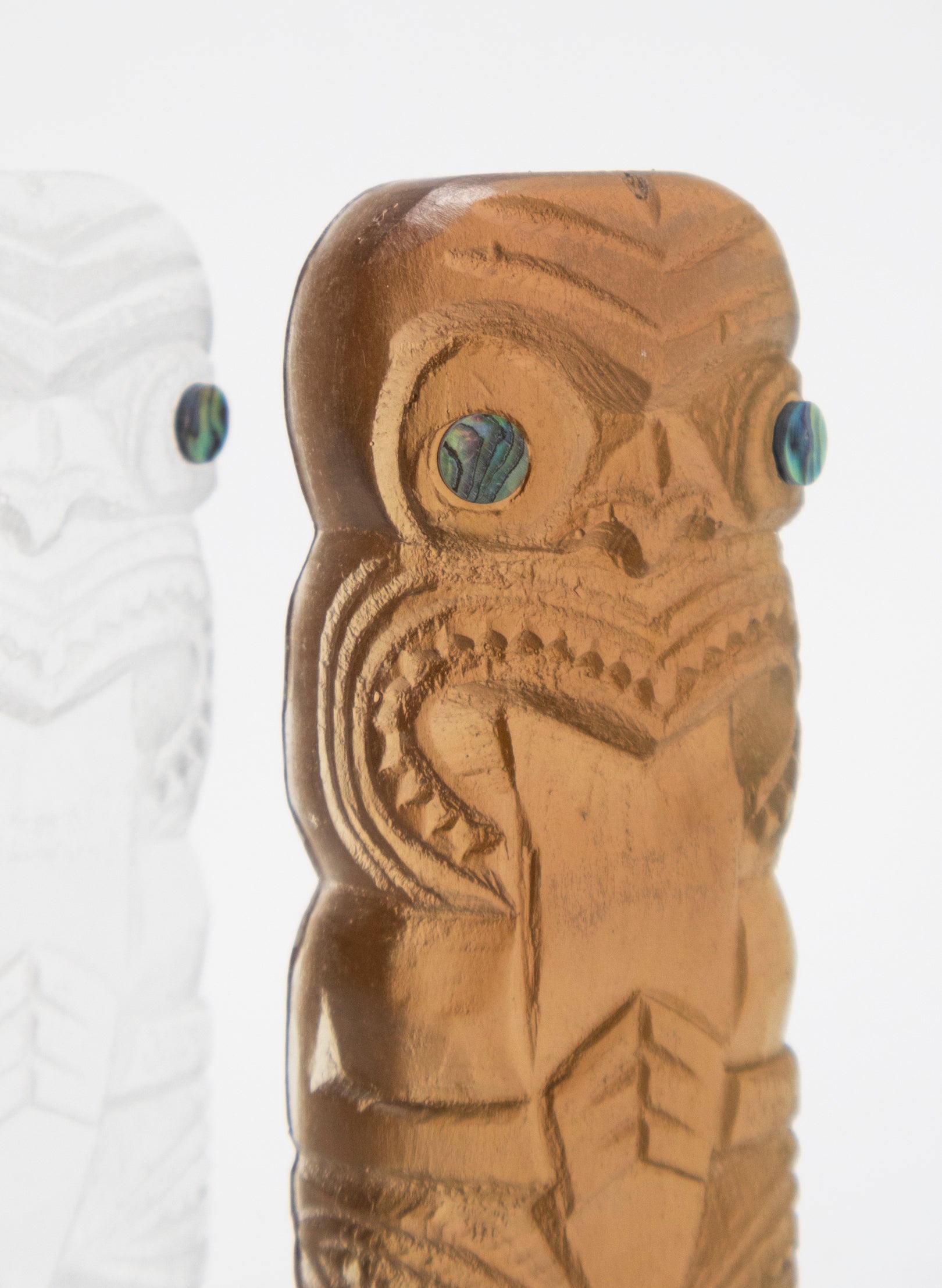 Mihimihi - Brown