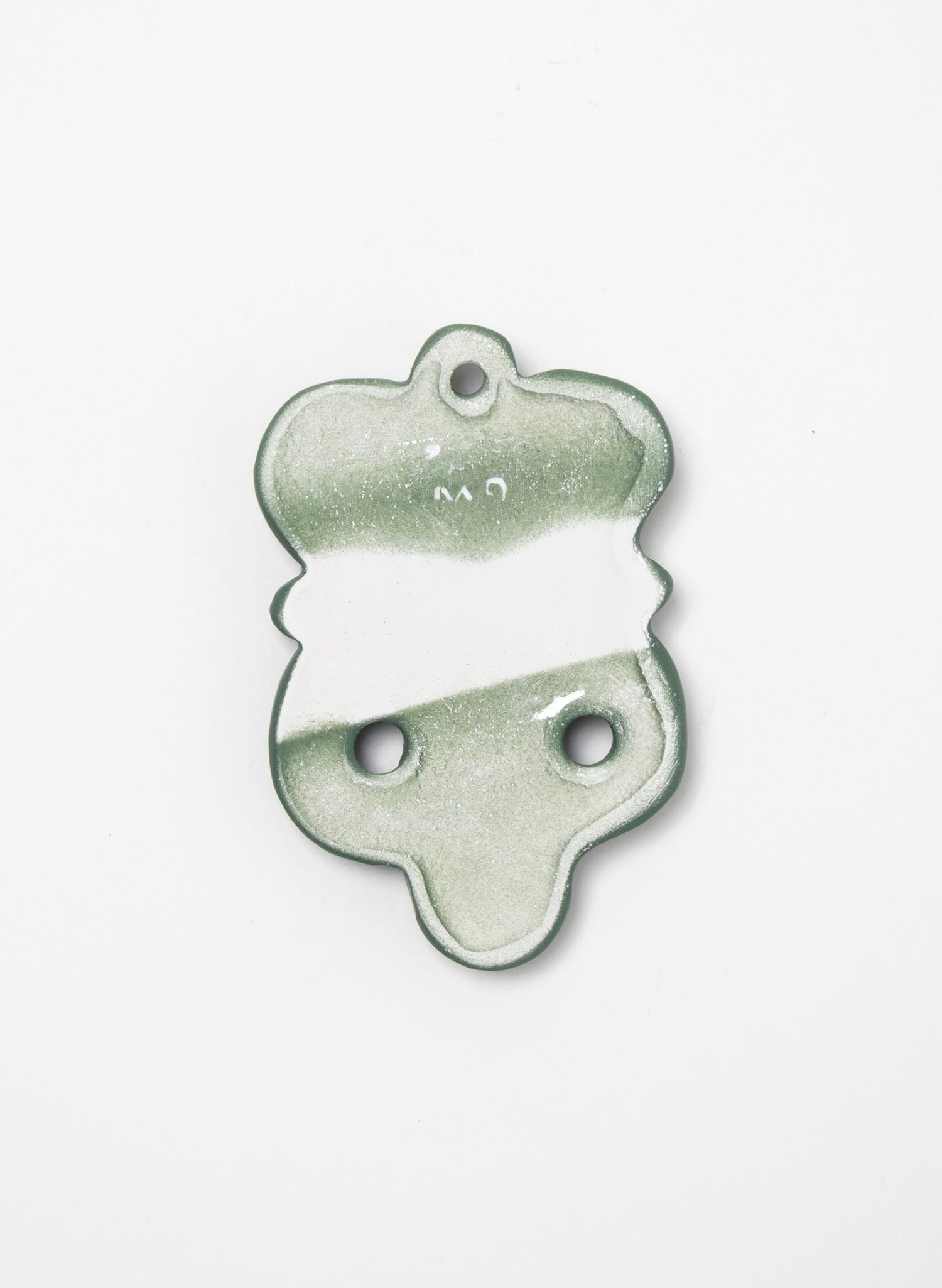 Mini Wheku - Pounamu Green