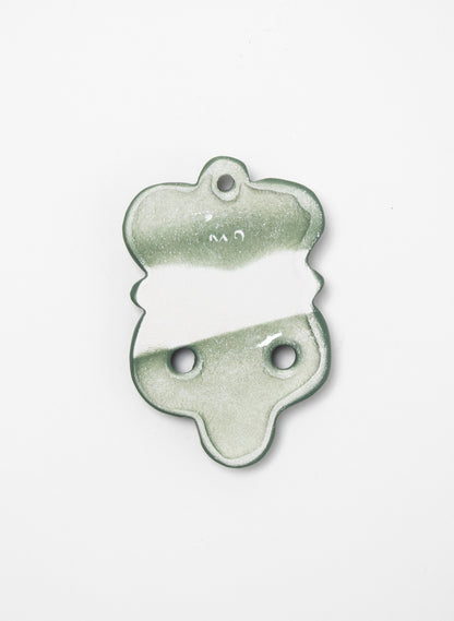 Mini Wheku - Pounamu Green