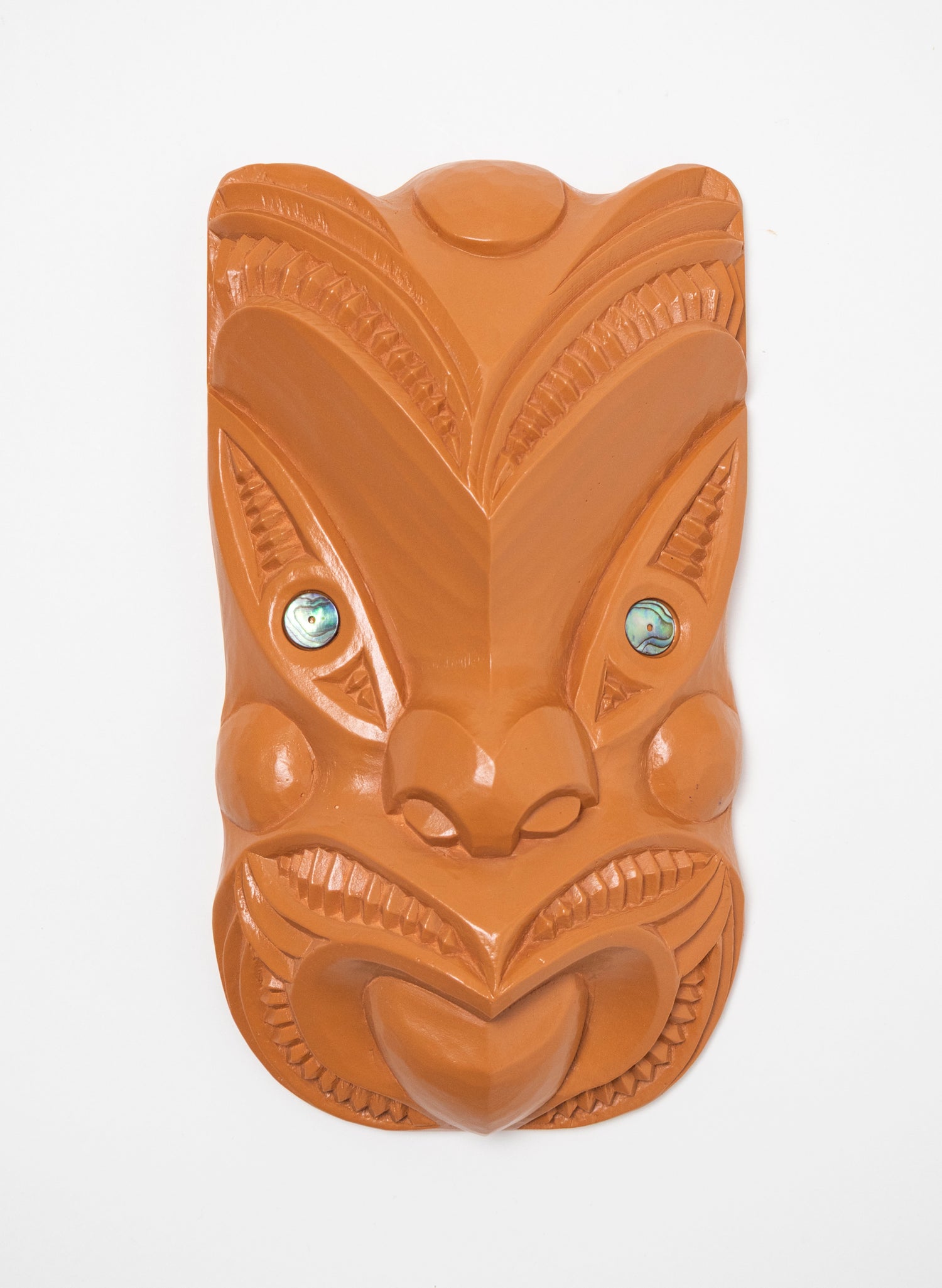 Wheku Tahi - Clay