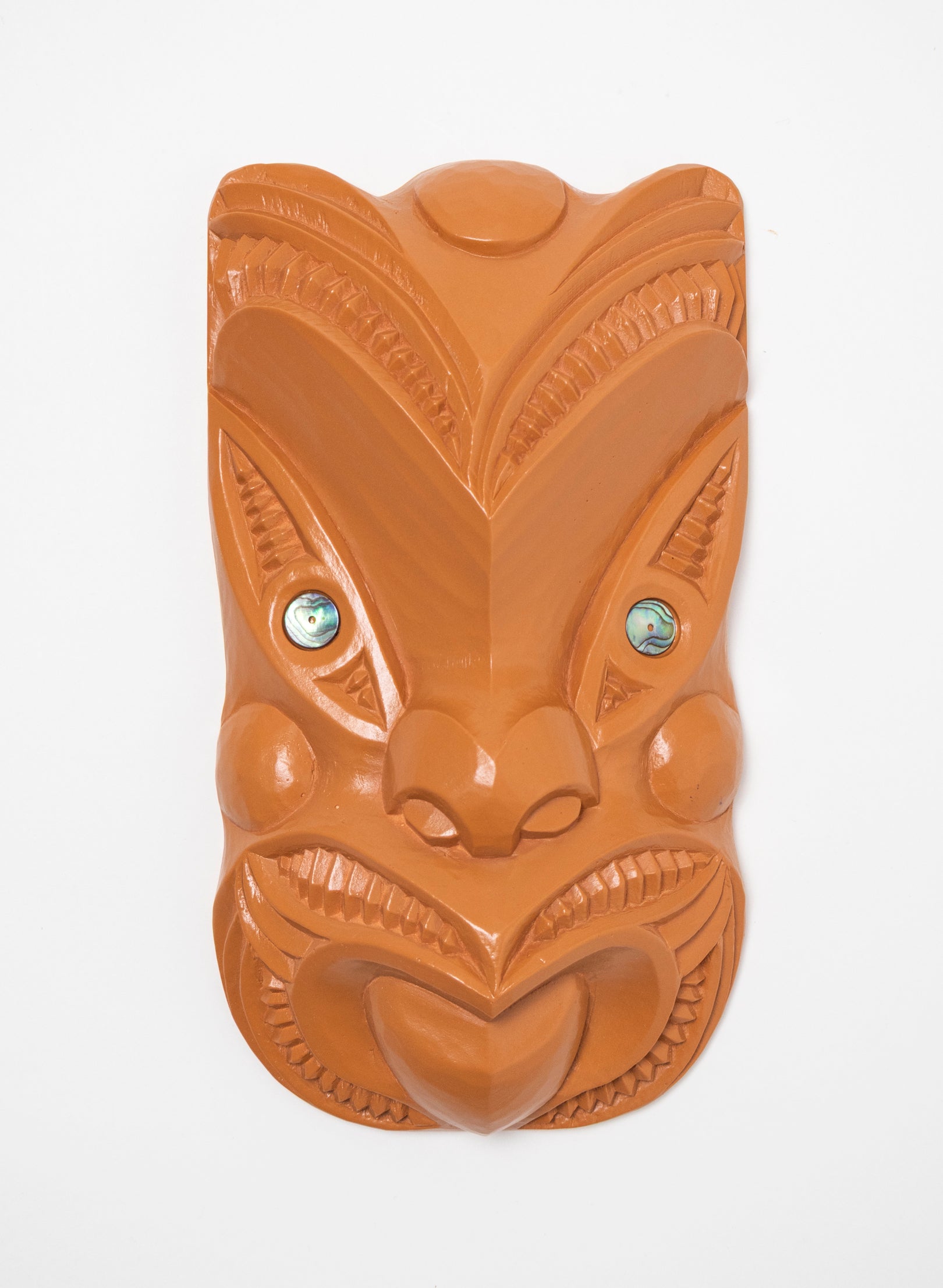 Wheku Tahi - Clay