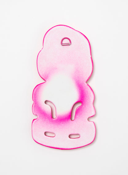 Hei Tiki Hauora - Pink