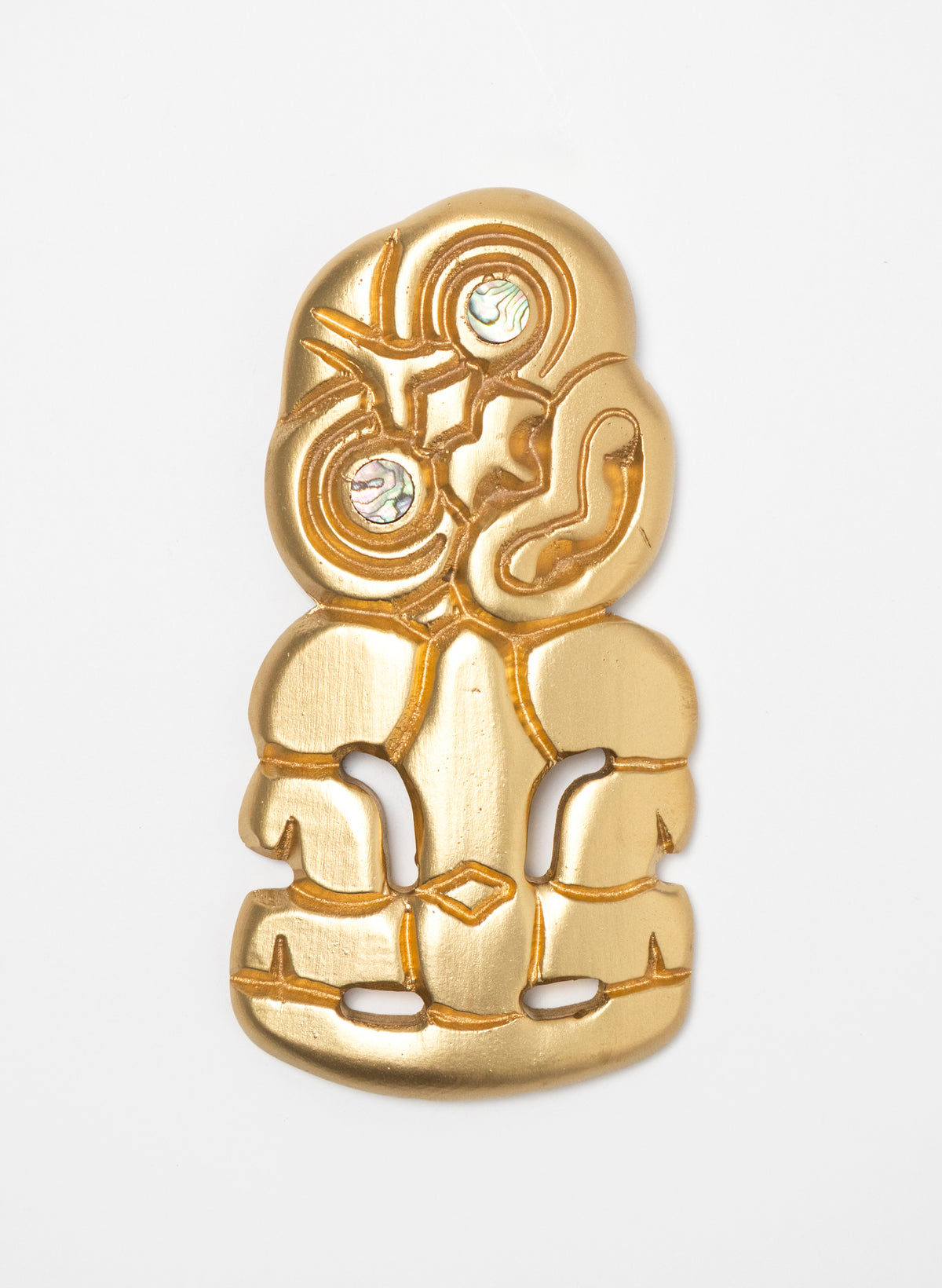 Hei Tiki Hauora  - Gold