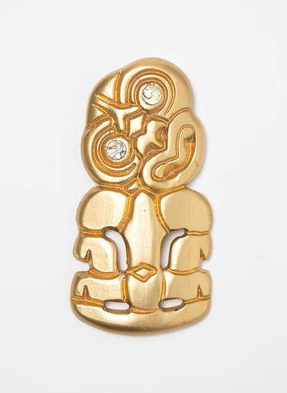 Hei Tiki Hauora  - Gold