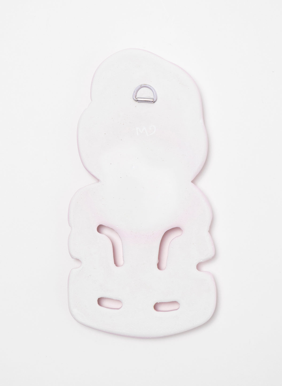 Hei Tiki Hauora  - Soft Pink