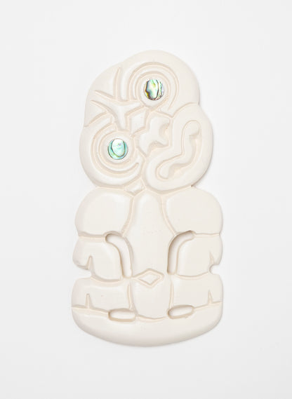 Hei Tiki Hauora  - White