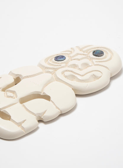 Hei Tiki Hauora  - White