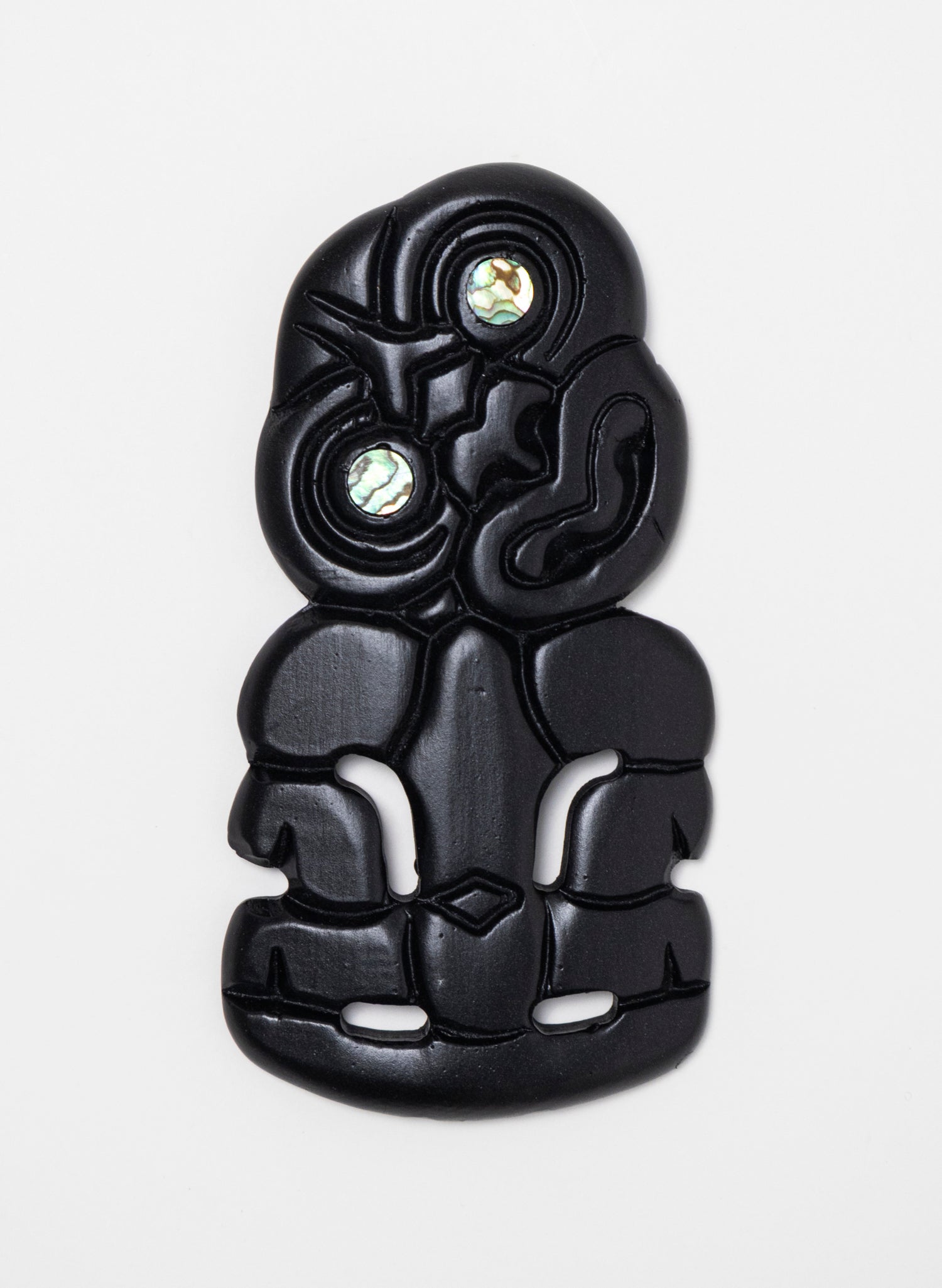 Hei Tiki Hauora  - Black