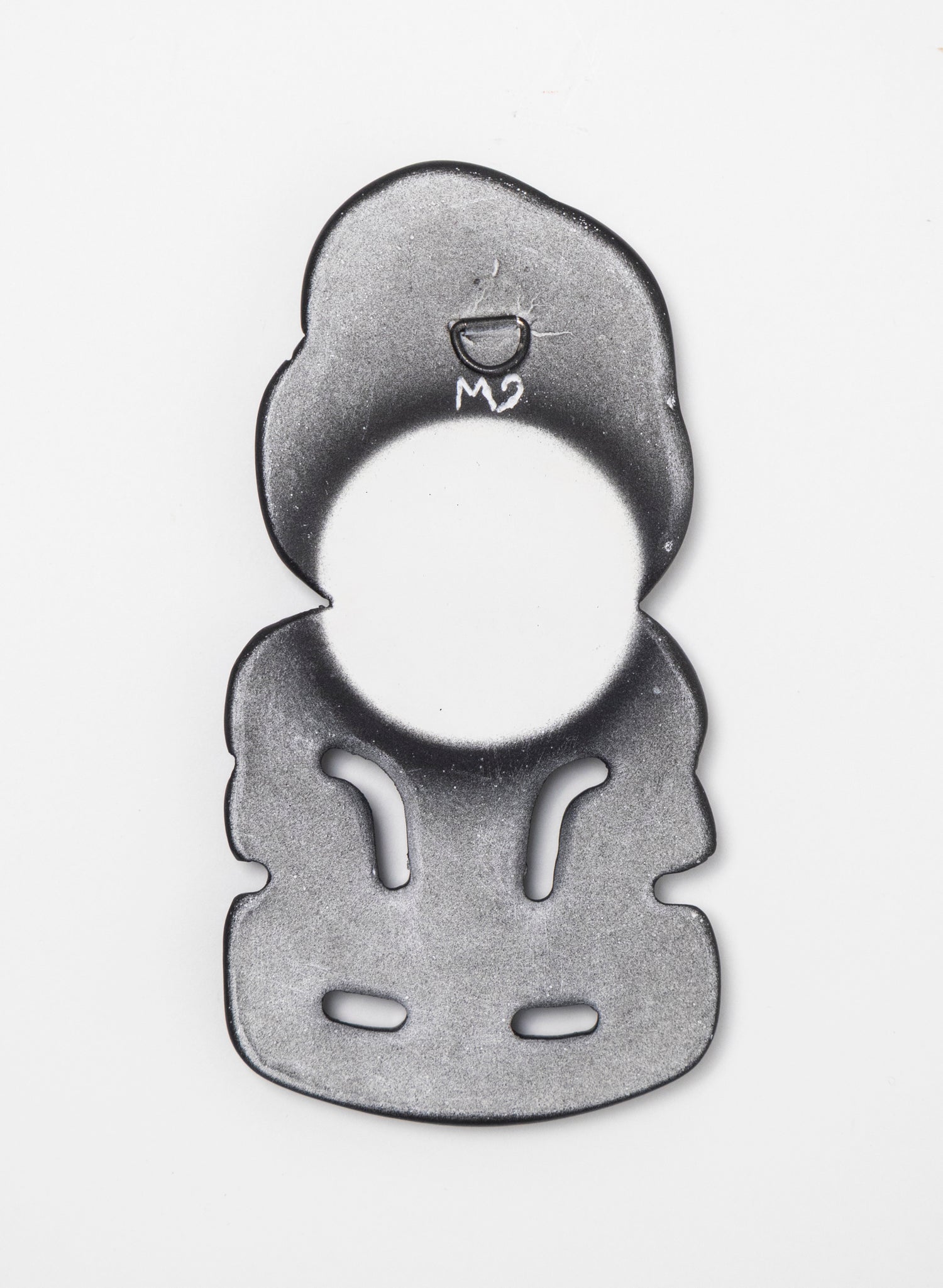 Hei Tiki Hauora  - Black