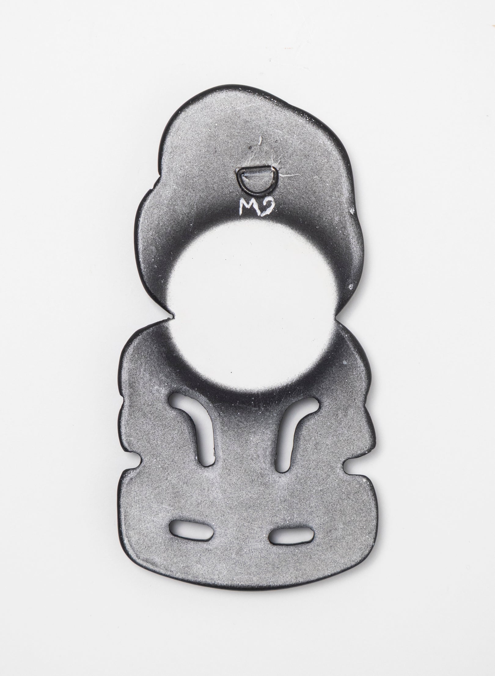 Hei Tiki Hauora  - Black