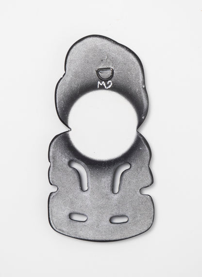 Hei Tiki Hauora  - Black