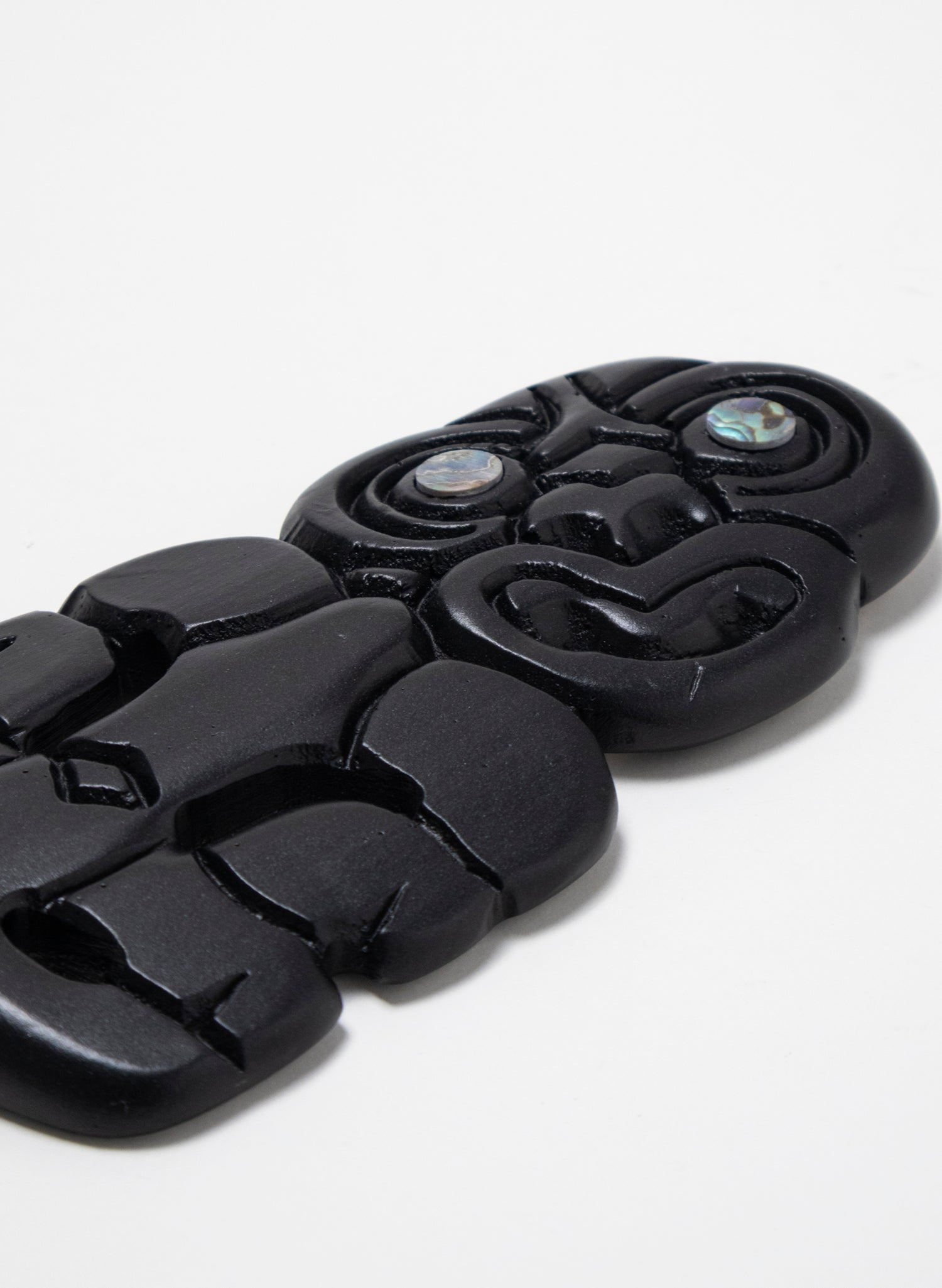 Hei Tiki Hauora  - Black