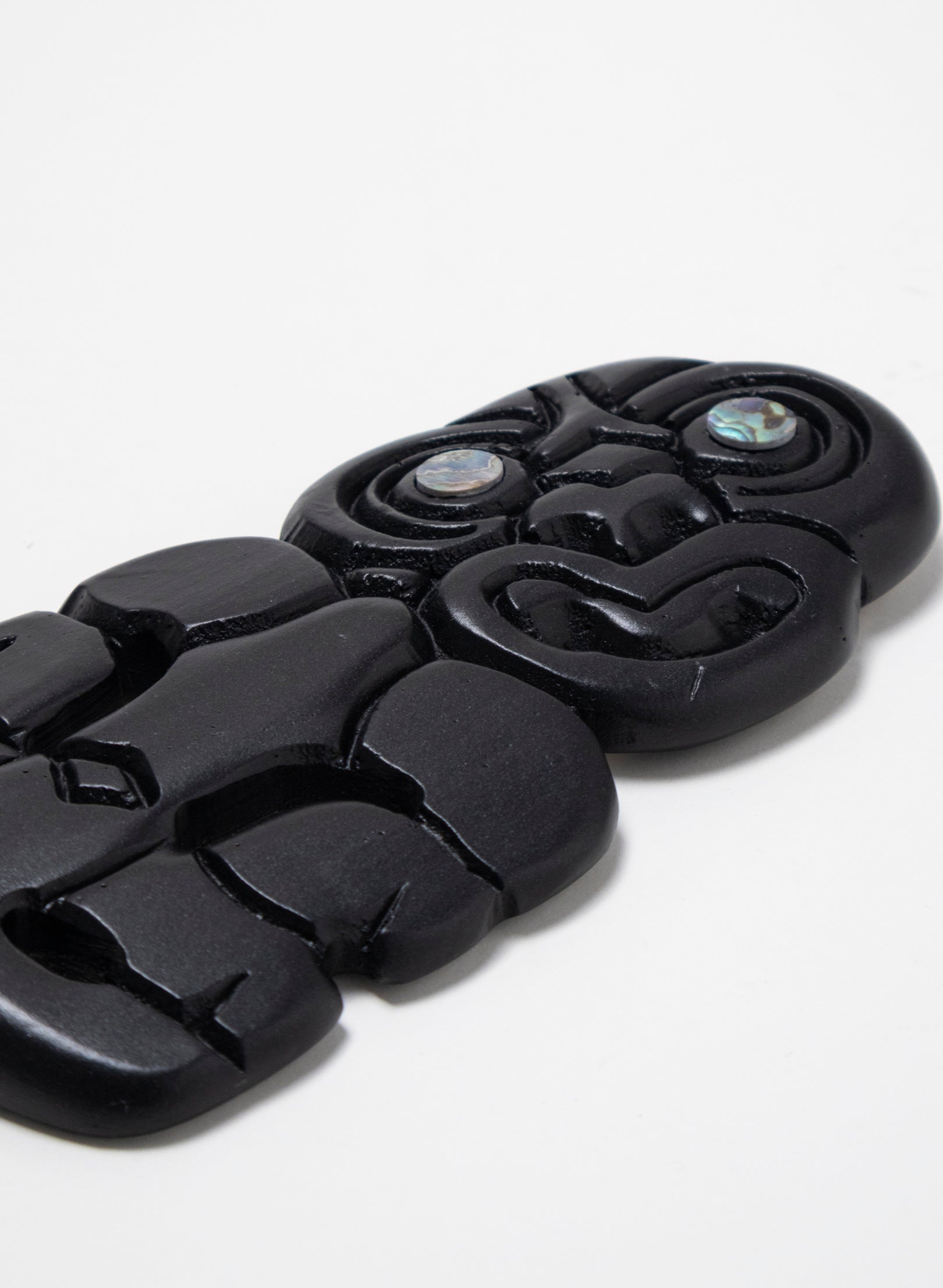 Hei Tiki Hauora  - Black