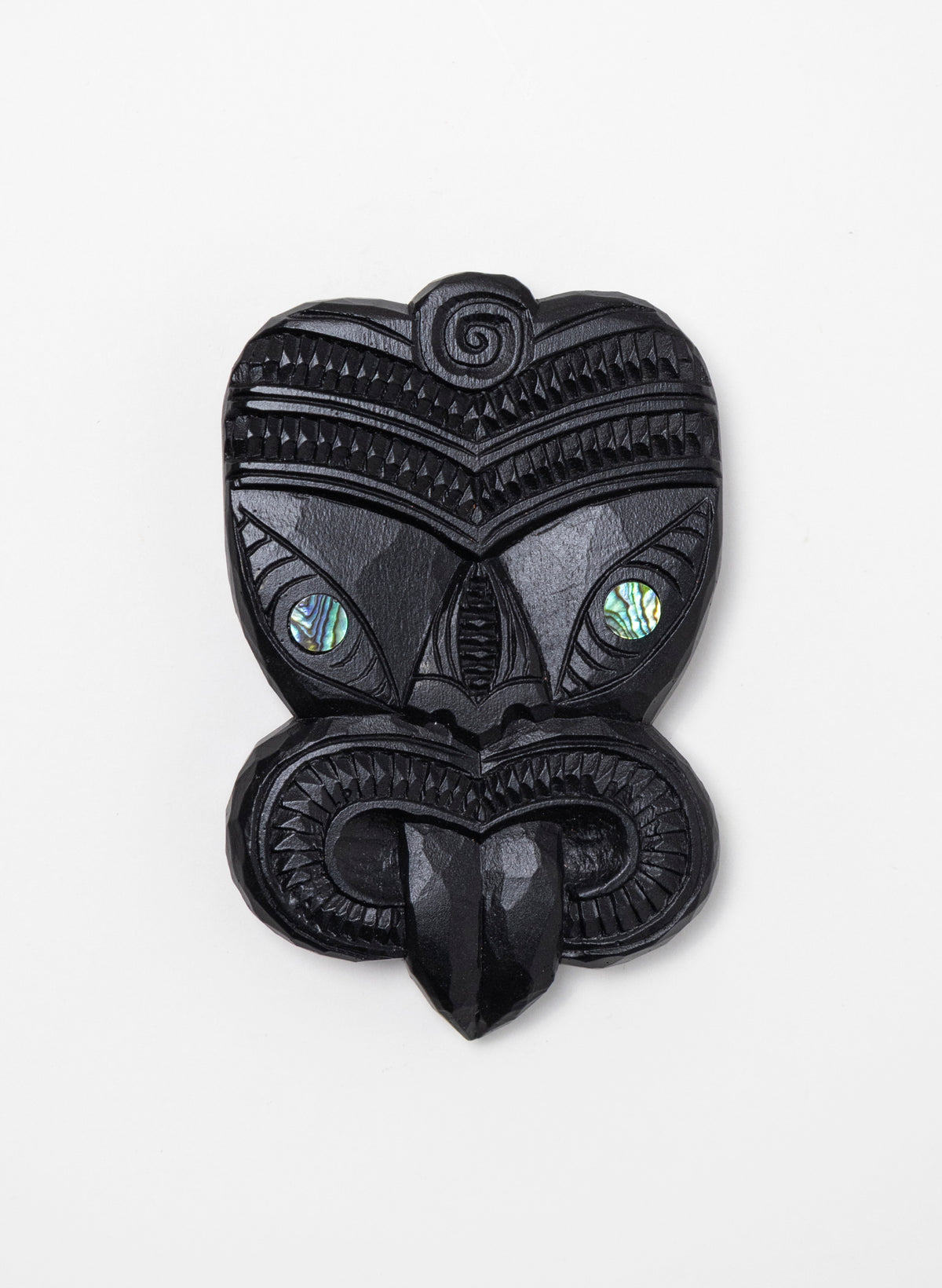 Wheku Rangimārie - Black