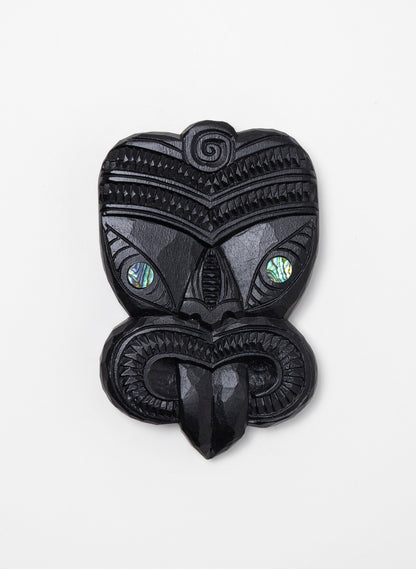 Wheku Rangimārie - Black