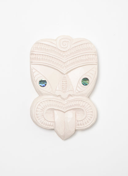 Wheku Rangimārie - White