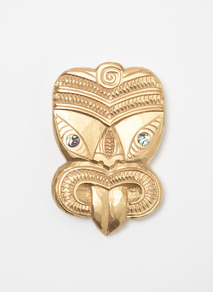 Wheku Rangimārie - Gold